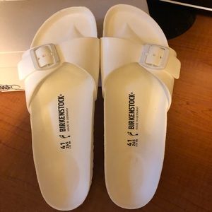 Birkenstock sandals